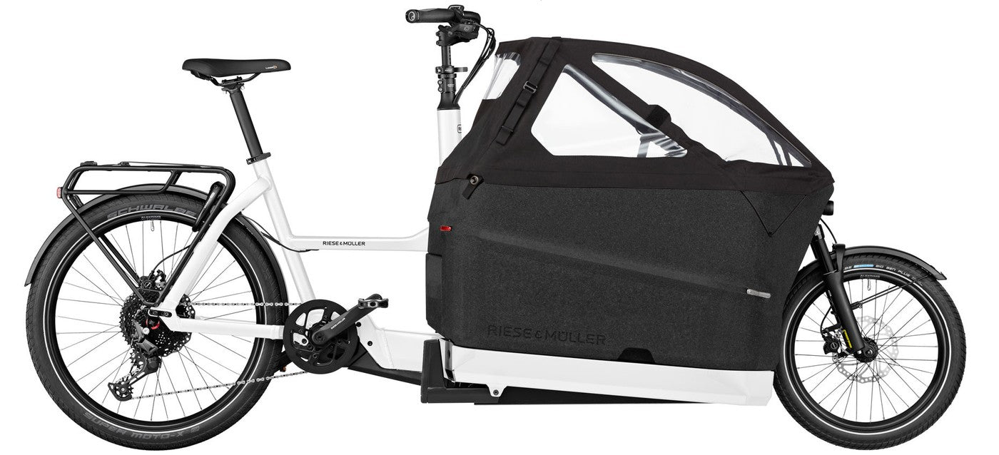 Riese&Müller Packster 70