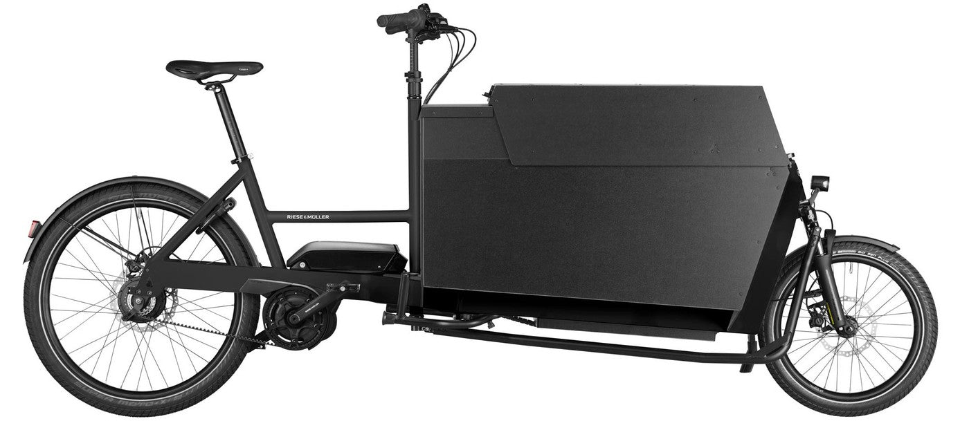 Riese&Müller Transporter 85