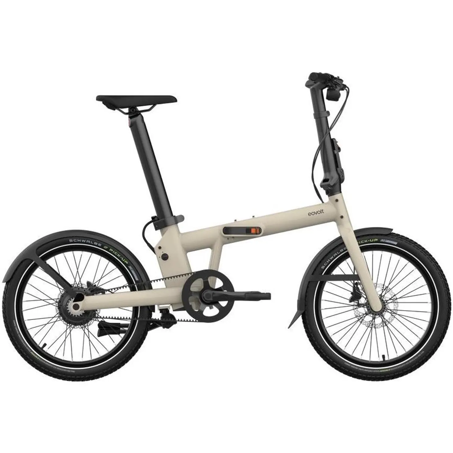 Eovolt UTO PRO20 elvikcykel
