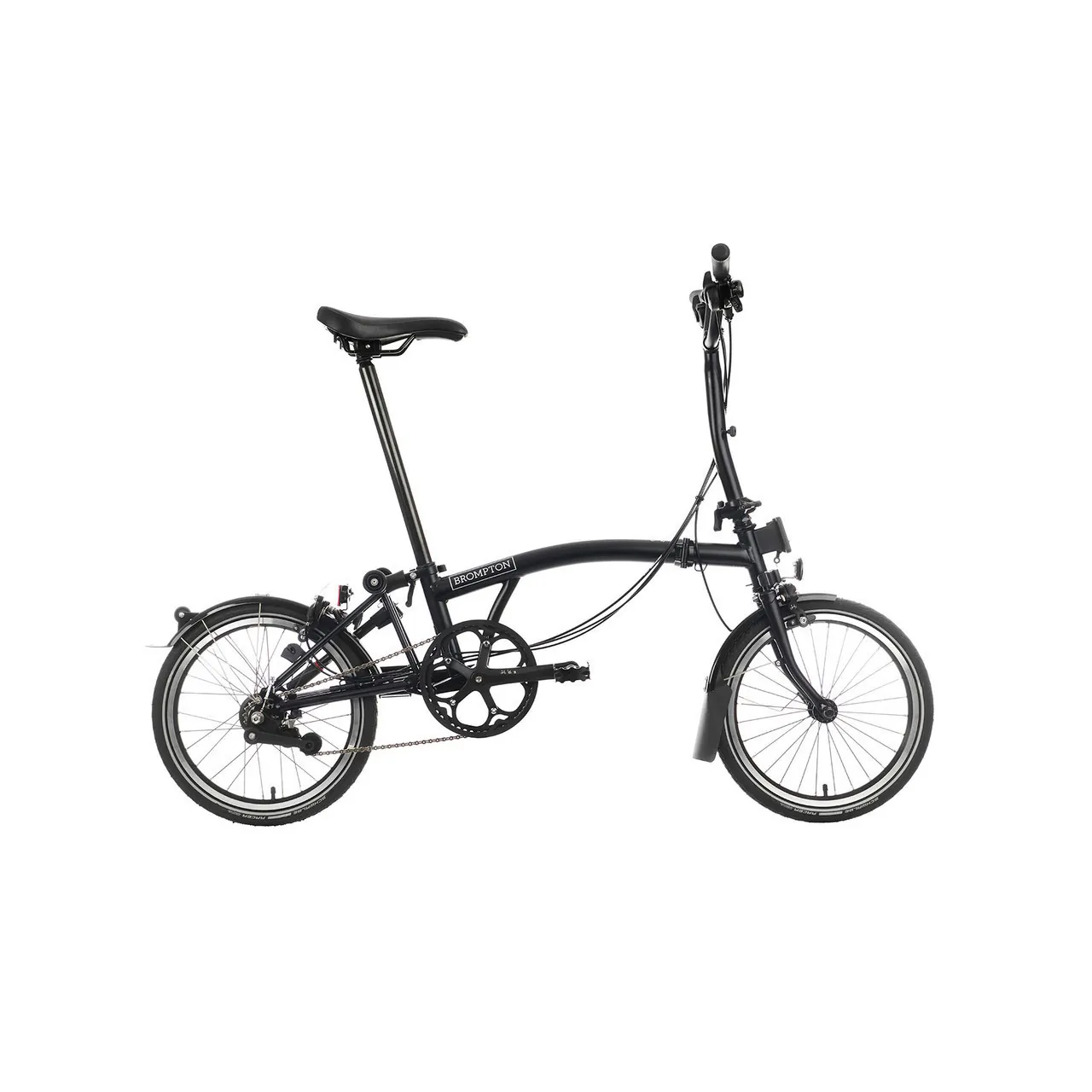 Brompton C Line