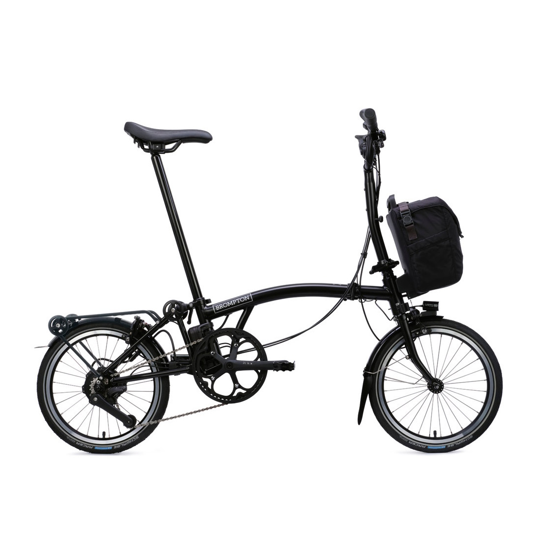 Brompton C Line Electric