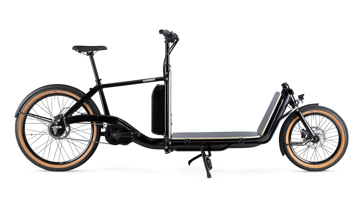 Dynamic Cargo 2 | Motor central