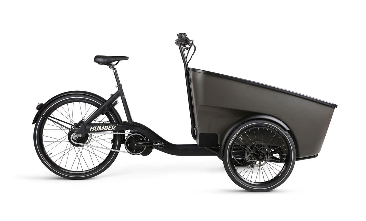 Dynamic Cargo 3 (GEN1) | Motor central