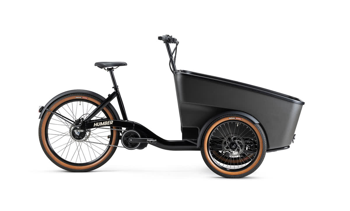 Dynamic Cargo 3 | Motor central