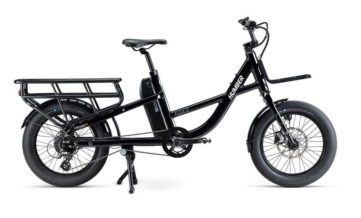 Flex LT | Motor en rueda trasera